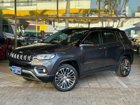 JEEP COMPASS 2.0 TD350 TURBO DIESEL LIMITED AT9